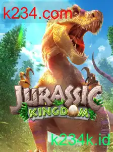 JurassicKingdom: Petualangan Seru Di Dunia Dinaosaurus